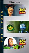 Disney-Pixar Films