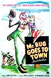 Mr. Bug Goes to Town - 1941