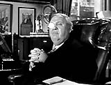 Charles Laughton in "Witness for the Prosecution"