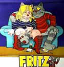 Fritz the Cat - 1971
