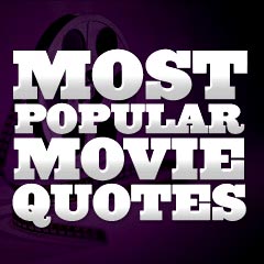 What are some famous love quotes from movies?