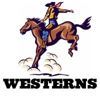 Cowboy on Horse: Westerns