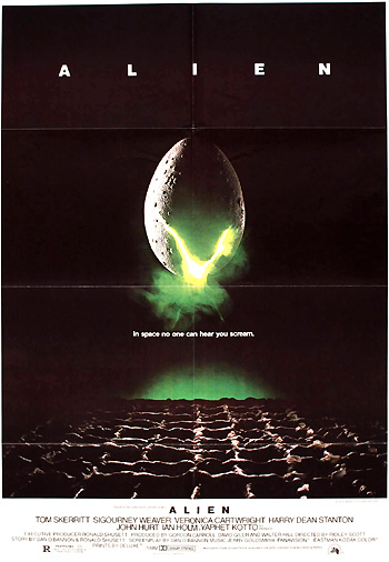 Image result for alien 1979