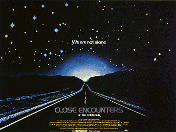 CLOSE ENCOUNTERS OF THE THIRD KIND (
