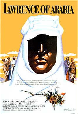 Image result for lawrence of arabia movie