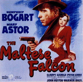 The Maltese Falcon movies