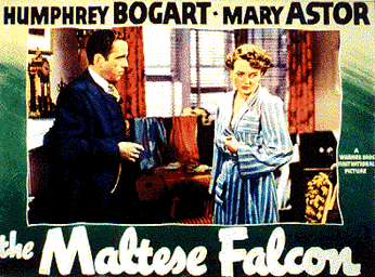 The maltese falcon test essay questions