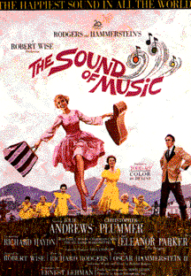 THE SOUND OF MUSIC (