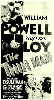 THE THIN MAN (