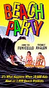 Beach Party - 1963