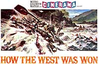 How the West Was Won - 1962