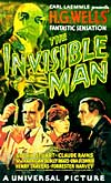 The Invisible Man - 1933