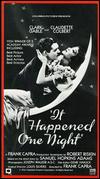 It Happened One Night - 1934