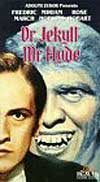 Dr. Jekyll and Mr. Hyde - 1932