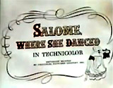 Image result for salome where she danced (1945)