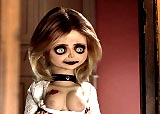 Chucky seed nudity of Sexy Jennifer