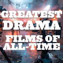 Greatest Drama Films of All-Time