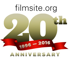 Filmsite's 20th Year Anniversary