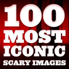 100 Most Iconic Scary Movie Images