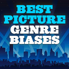 Best Picture Genre Biases