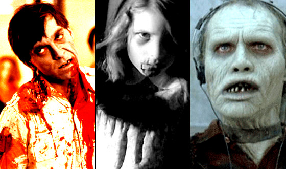 The Best Zombie Movies NOT from George Romero