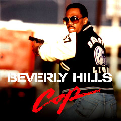 /"Beverly Hills Cop/" Movie Prop Bond