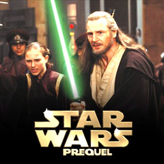 Star Wars: Liam Neeson Defends The Phantom Menace Prequel