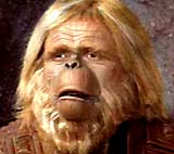 planet of the apes blonde