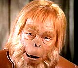 planet of the apes blonde