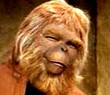 planet of the apes blonde