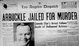 Arbuckle Scandal