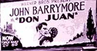 Don Juan - 1926