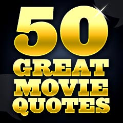 best short movie quotes