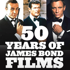 James Bond Films