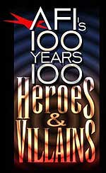 100 Greatest Heroes and - AFI