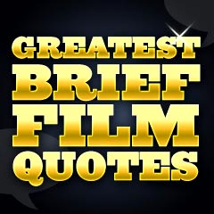 famous short movie quotes