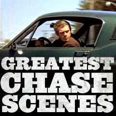 Greatest Chase Scenes in Film History