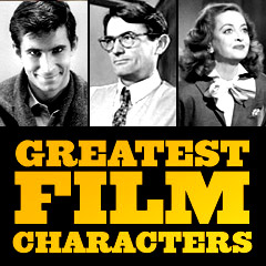 Greatest Film Characters