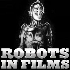 nødvendig respektfuld ingen Famous Movie Robots - Illustrated History of Film Robots