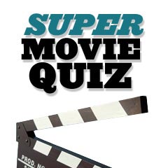 Super Movie Trivia Quiz 20