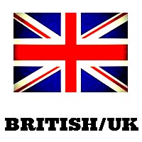 British-UK Films