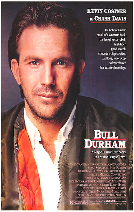 For the first time: Bull Durham, The Musical, based on 1988 movie about Durham  Bulls team, to debut in home city