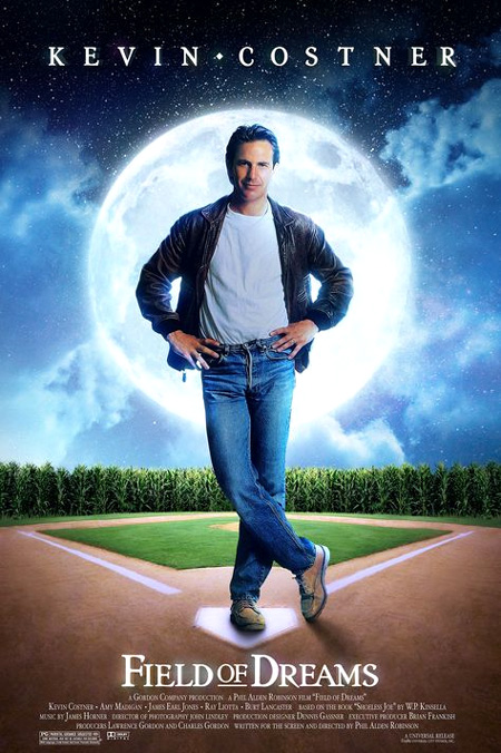 Field of Dreams SHOELESS JOE JACKSON Quote Poster 