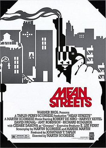 Mean Streets (1973)