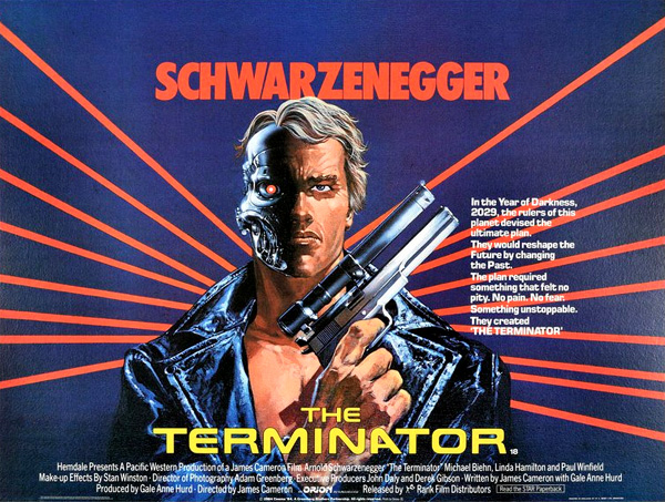 The Terminator 1984