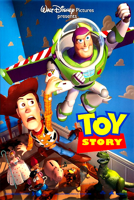 Toy Story 1995