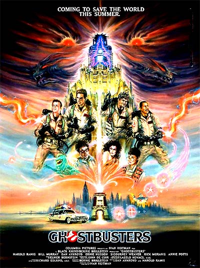 Ghostbusters (1984)