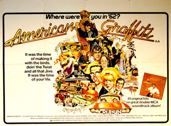 American Graffiti (1973)