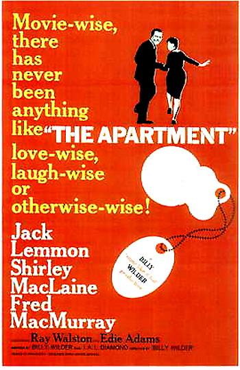 The Apartment 1960 The Apartment 1960