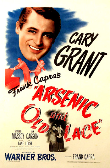Arsenic and Old Lace' Drags America's History from the Basement